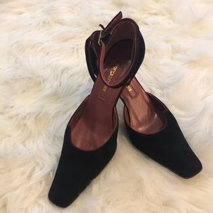 Sergio Rossi Black Pumps